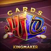 Cards Hi Lo 7games cards