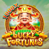 Lucky Fortunes 7games slot