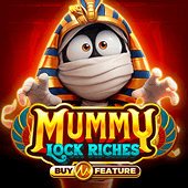 Mummy Lock Riches 7games game