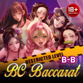 Sexy Blockchain Baccarat B B 7games live